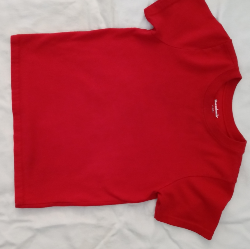 Garanimal Red T shirt